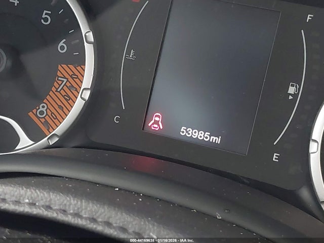 2019 Jeep Renegade Latitude Fwd მანქანა იყიდება აუქციონზე, vin: ZACNJABB2KPK90971, აუქციონის ნომერი: 44169638
