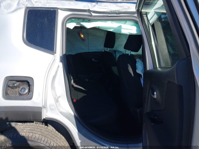 2019 Jeep Renegade Latitude Fwd მანქანა იყიდება აუქციონზე, vin: ZACNJABB2KPK90971, აუქციონის ნომერი: 44169638