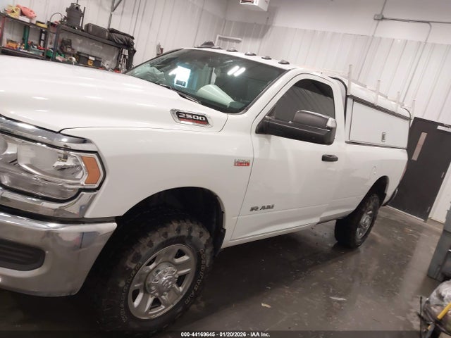 Продажа на аукционе авто 2022 Ram 2500 Tradesman  4x4 8' Box, vin: 3C6MR5AJ6NG169378, номер лота: 44169645