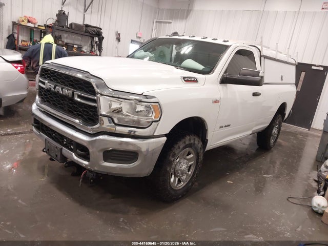 Продажа на аукционе авто 2022 Ram 2500 Tradesman  4x4 8' Box, vin: 3C6MR5AJ6NG169378, номер лота: 44169645