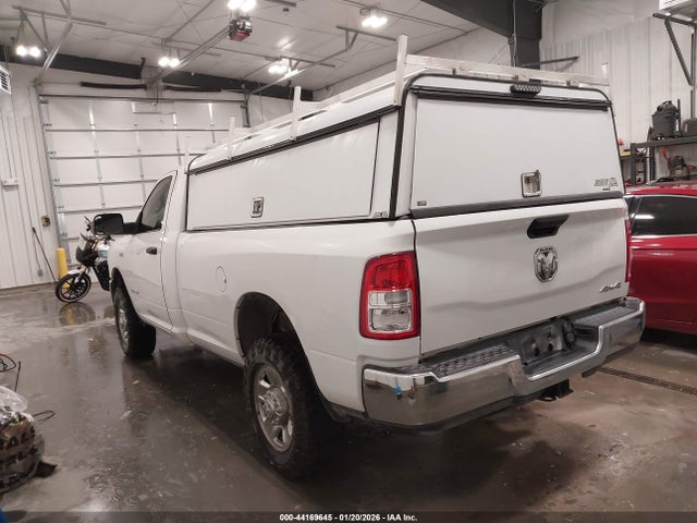 Продажа на аукционе авто 2022 Ram 2500 Tradesman  4x4 8' Box, vin: 3C6MR5AJ6NG169378, номер лота: 44169645