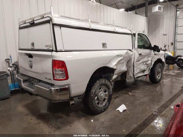 Продажа на аукционе авто 2022 Ram 2500 Tradesman  4x4 8' Box, vin: 3C6MR5AJ6NG169378, номер лота: 44169645