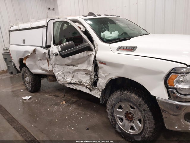 Продажа на аукционе авто 2022 Ram 2500 Tradesman  4x4 8' Box, vin: 3C6MR5AJ6NG169378, номер лота: 44169645