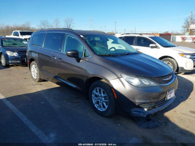 2020 CHRYSLER VOYAGER 2C4RC1DG7LR172578