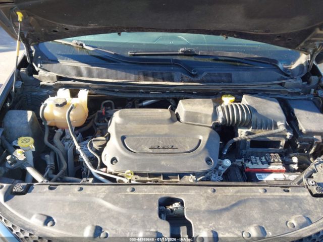 2020 CHRYSLER VOYAGER 2C4RC1DG7LR172578 Photo 9