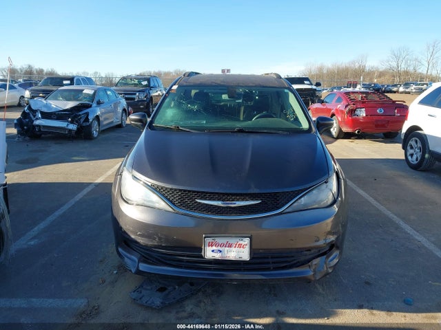 Chrysler Voyager Lxi 2020 2C4RC1DG7LR172578 Image 12