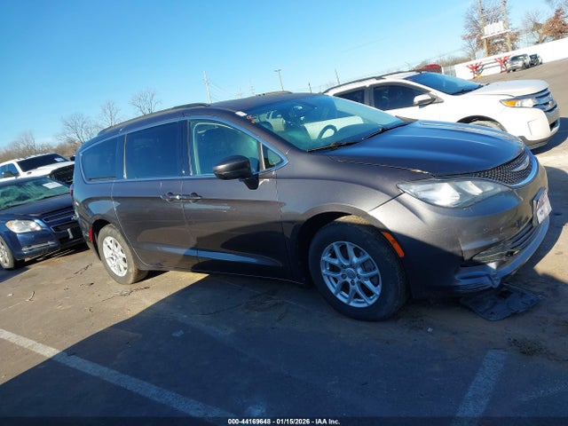 Chrysler Voyager Lxi 2020 2C4RC1DG7LR172578 Image 13
