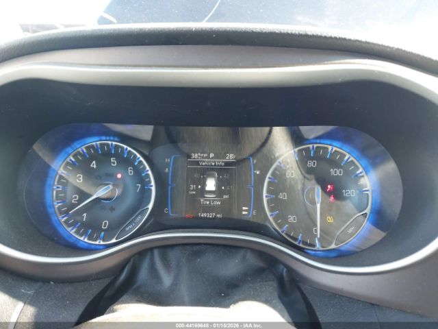 2020 CHRYSLER VOYAGER 2C4RC1DG7LR172578 Photo 6