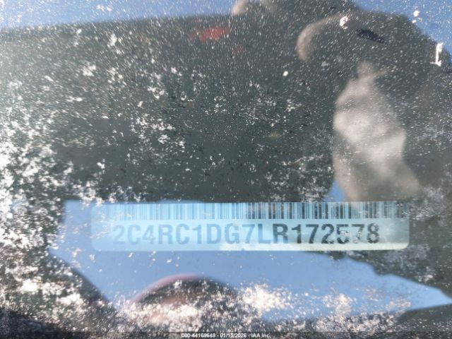 2020 CHRYSLER VOYAGER 2C4RC1DG7LR172578 Photo 8