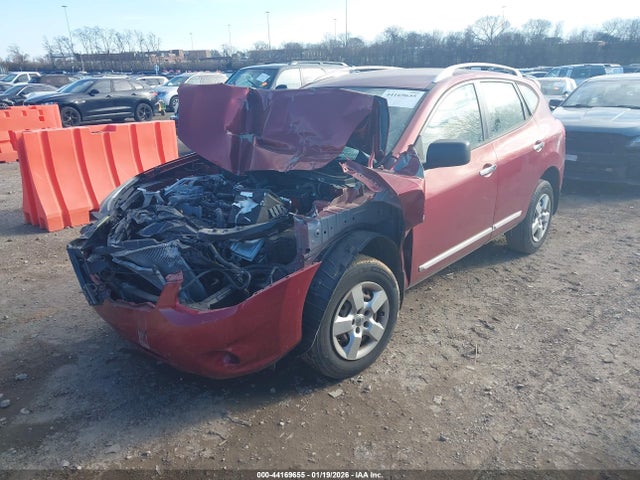 JN8AS5MTXFW163216 Nissan Rogue Select S