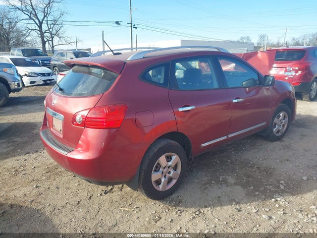 JN8AS5MTXFW163216 Nissan Rogue Select S