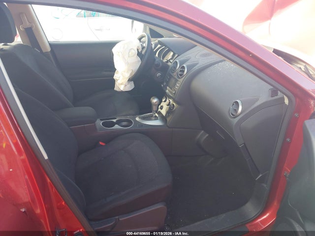 JN8AS5MTXFW163216 Nissan Rogue Select S