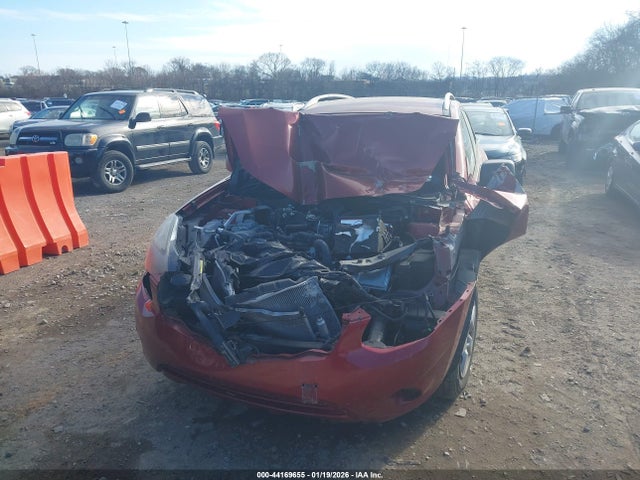 JN8AS5MTXFW163216 Nissan Rogue Select S