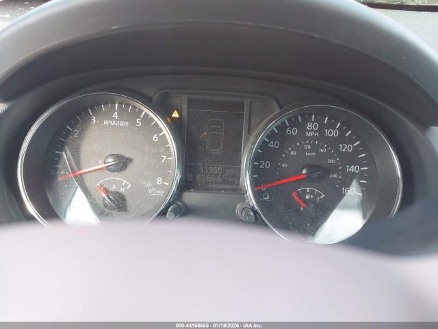 JN8AS5MTXFW163216 Nissan Rogue Select S