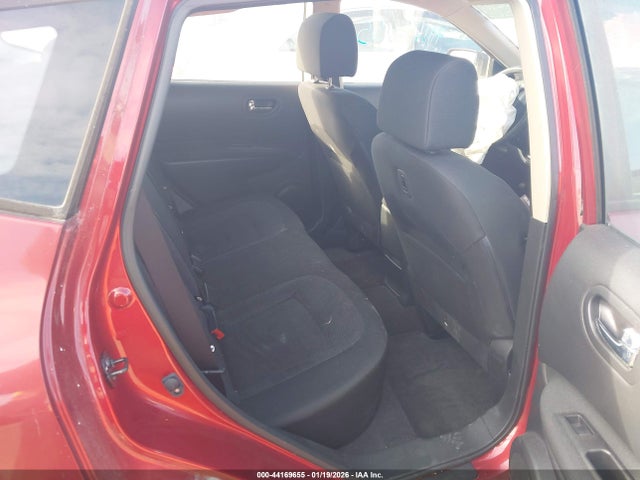 JN8AS5MTXFW163216 Nissan Rogue Select S