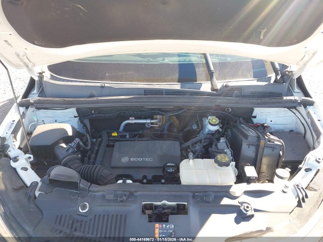 2019 Buick Encore Fwd Preferred მანქანა იყიდება აუქციონზე, vin: KL4CJASB8KB905327, აუქციონის ნომერი: 44169672