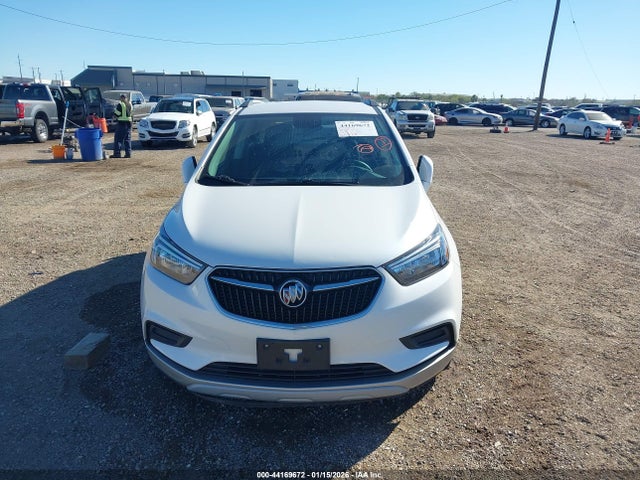 2019 Buick Encore Fwd Preferred მანქანა იყიდება აუქციონზე, vin: KL4CJASB8KB905327, აუქციონის ნომერი: 44169672