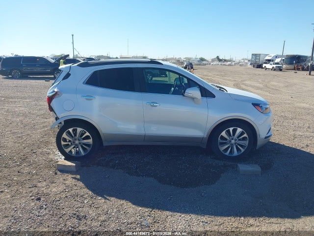 2019 Buick Encore Fwd Preferred მანქანა იყიდება აუქციონზე, vin: KL4CJASB8KB905327, აუქციონის ნომერი: 44169672