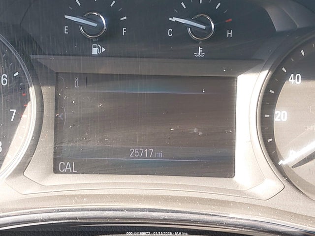 2019 Buick Encore Fwd Preferred მანქანა იყიდება აუქციონზე, vin: KL4CJASB8KB905327, აუქციონის ნომერი: 44169672