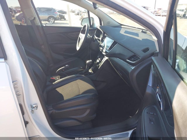 2019 Buick Encore Fwd Preferred მანქანა იყიდება აუქციონზე, vin: KL4CJASB8KB905327, აუქციონის ნომერი: 44169672