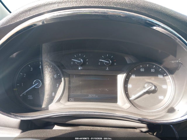 2019 Buick Encore Fwd Preferred მანქანა იყიდება აუქციონზე, vin: KL4CJASB8KB905327, აუქციონის ნომერი: 44169672