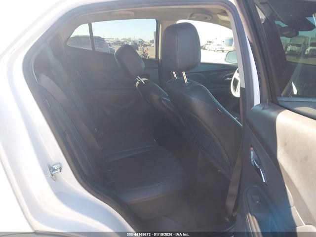 2019 Buick Encore Fwd Preferred მანქანა იყიდება აუქციონზე, vin: KL4CJASB8KB905327, აუქციონის ნომერი: 44169672