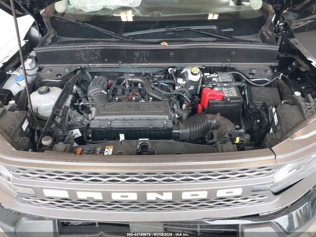 3FMCR9BN0SRE70351 Ford Bronco Sport Big Bend