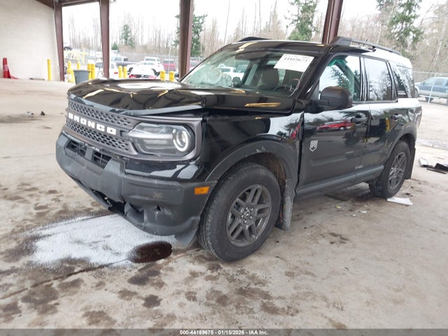 3FMCR9BN0SRE70351 Ford Bronco Sport Big Bend