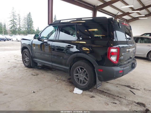 3FMCR9BN0SRE70351 Ford Bronco Sport Big Bend