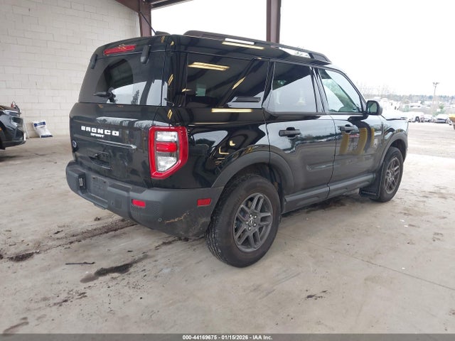 3FMCR9BN0SRE70351 Ford Bronco Sport Big Bend