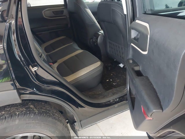 3FMCR9BN0SRE70351 Ford Bronco Sport Big Bend