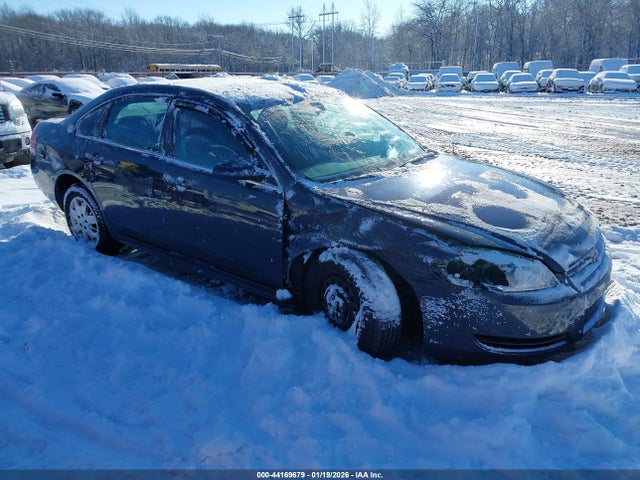 2009 CHEVROLET IMPALA 2G1WS57MX91265058