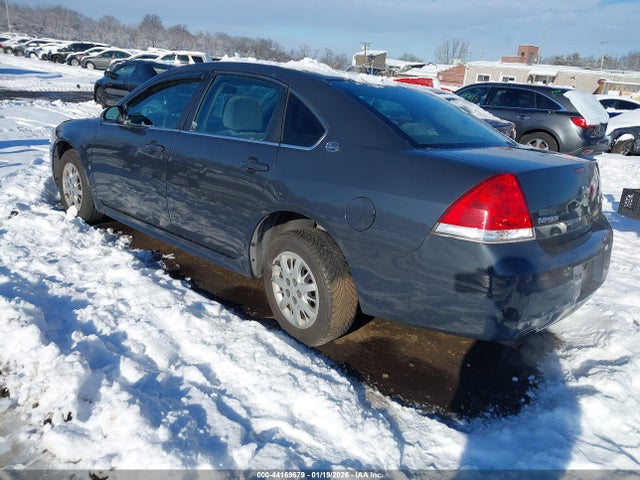 2009 CHEVROLET IMPALA 2G1WS57MX91265058 Photo 2