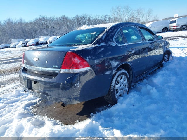 2009 CHEVROLET IMPALA 2G1WS57MX91265058 Photo 3