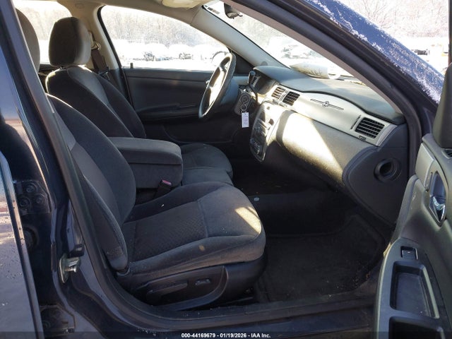 2009 CHEVROLET IMPALA 2G1WS57MX91265058 Photo 4