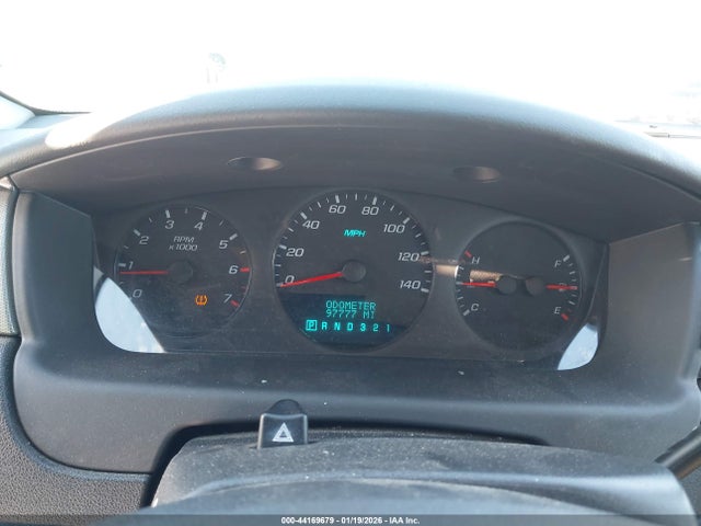 2009 CHEVROLET IMPALA 2G1WS57MX91265058 Photo 6
