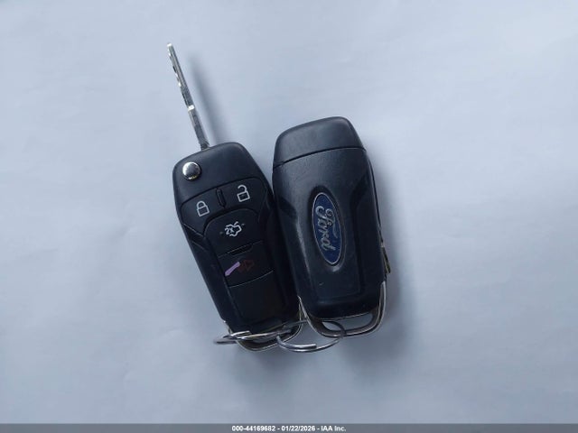 Ford Fusion Hybrid S 2016 3FA6P0UU9GR157884 Image 11