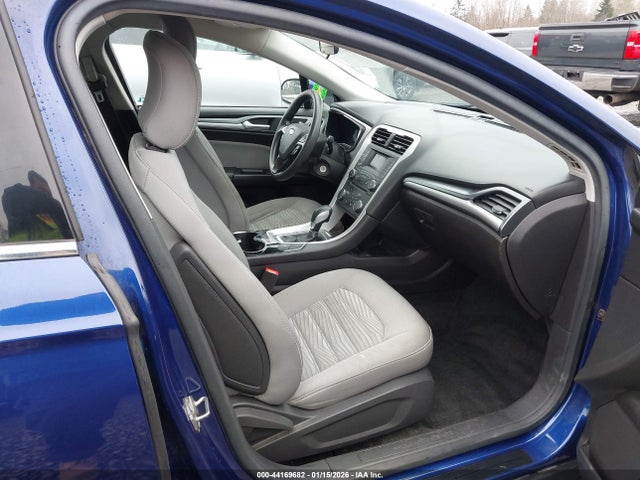 Ford Fusion Hybrid S 2016 3FA6P0UU9GR157884 Image 17