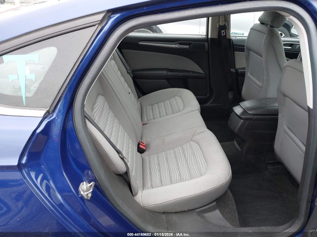 Ford Fusion Hybrid S 2016 3FA6P0UU9GR157884 Image 18