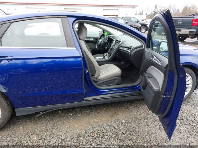 Ford Fusion Hybrid S 2016 3FA6P0UU9GR157884 Image 5