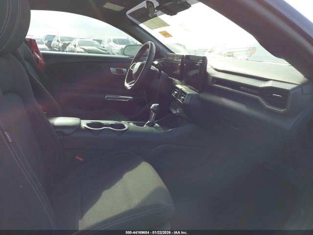 2024 FORD MUSTANG 1FA6P8TH1R5118151 Photo 4