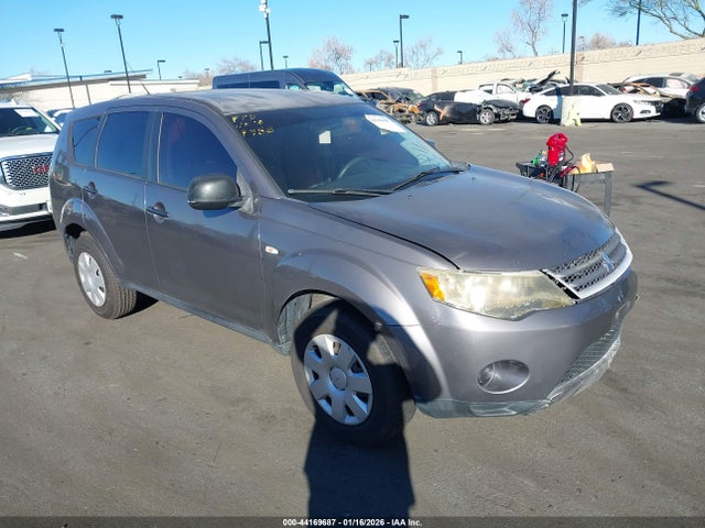 2007 MITSUBISHI OUTLANDER JA4MS31X57Z007888