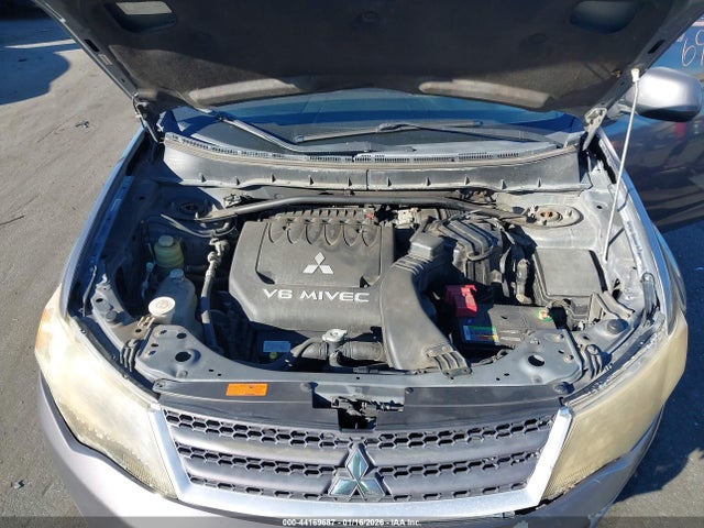 2007 MITSUBISHI OUTLANDER JA4MS31X57Z007888 Photo 9