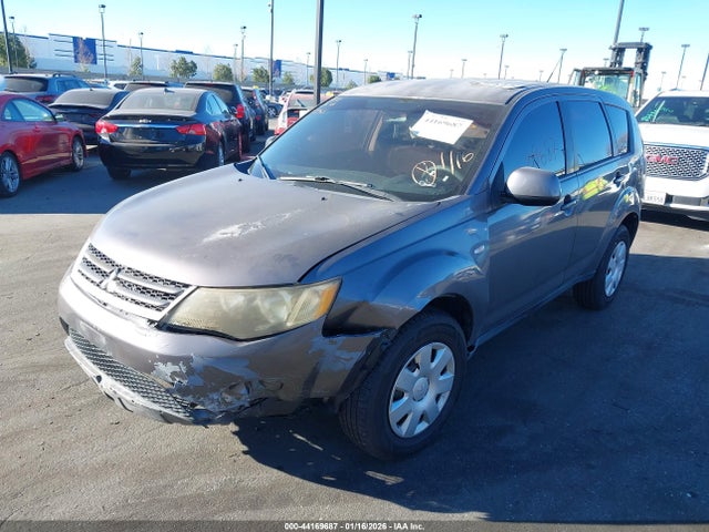 2007 MITSUBISHI OUTLANDER JA4MS31X57Z007888 Photo 1