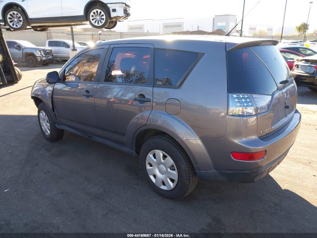 2007 MITSUBISHI OUTLANDER JA4MS31X57Z007888 Photo 2