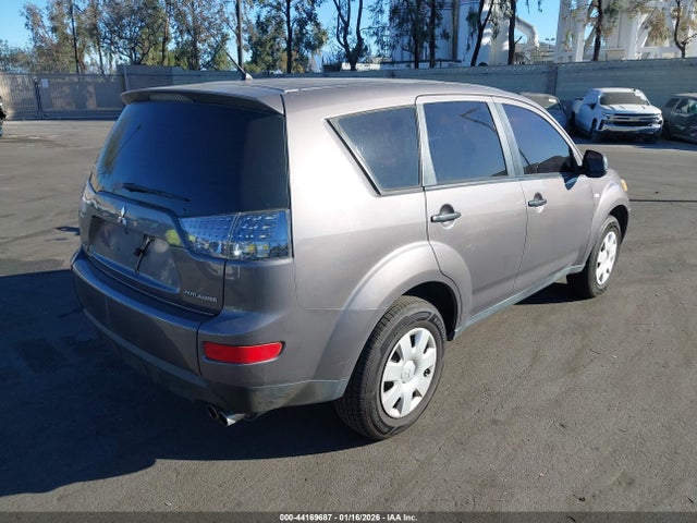 2007 MITSUBISHI OUTLANDER JA4MS31X57Z007888 Photo 3