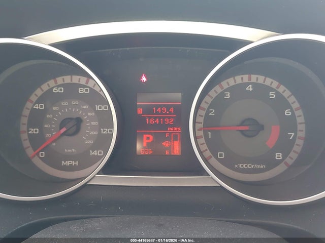 2007 MITSUBISHI OUTLANDER JA4MS31X57Z007888 Photo 6