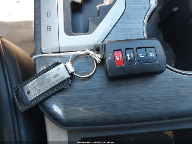 Toyota Camry Hybrid Le 2014 4T1BD1FK3EU123766 Image 11