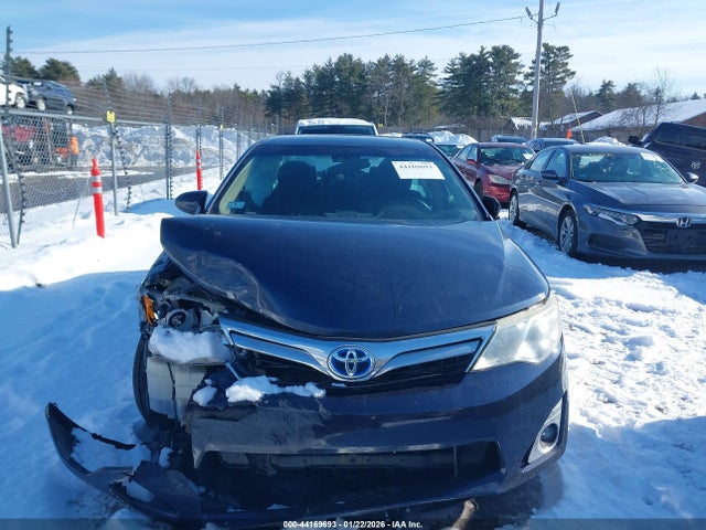 Toyota Camry Hybrid Le 2014 4T1BD1FK3EU123766 Image 12