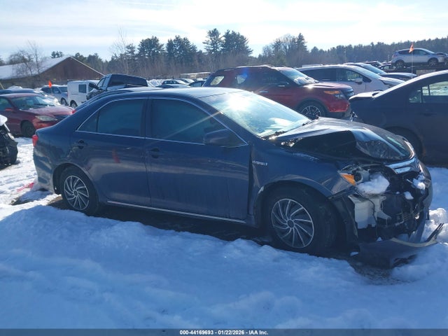 Toyota Camry Hybrid Le 2014 4T1BD1FK3EU123766 Image 13